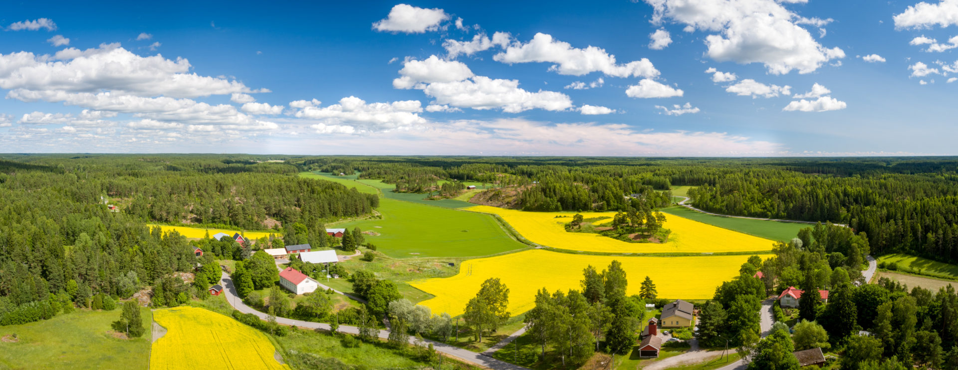 Maisema Snappertunassa